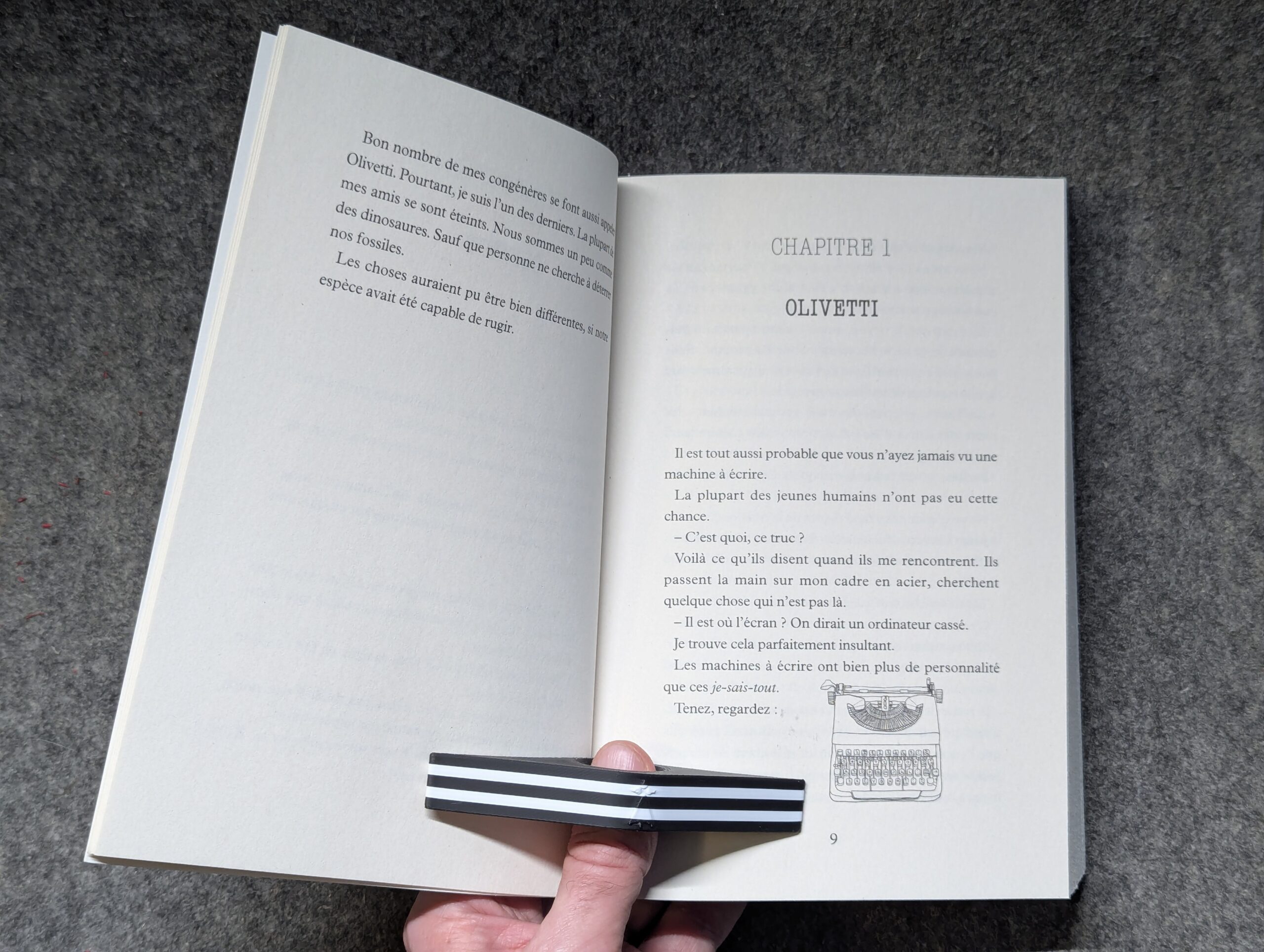 Bague de lecture – Image 3
