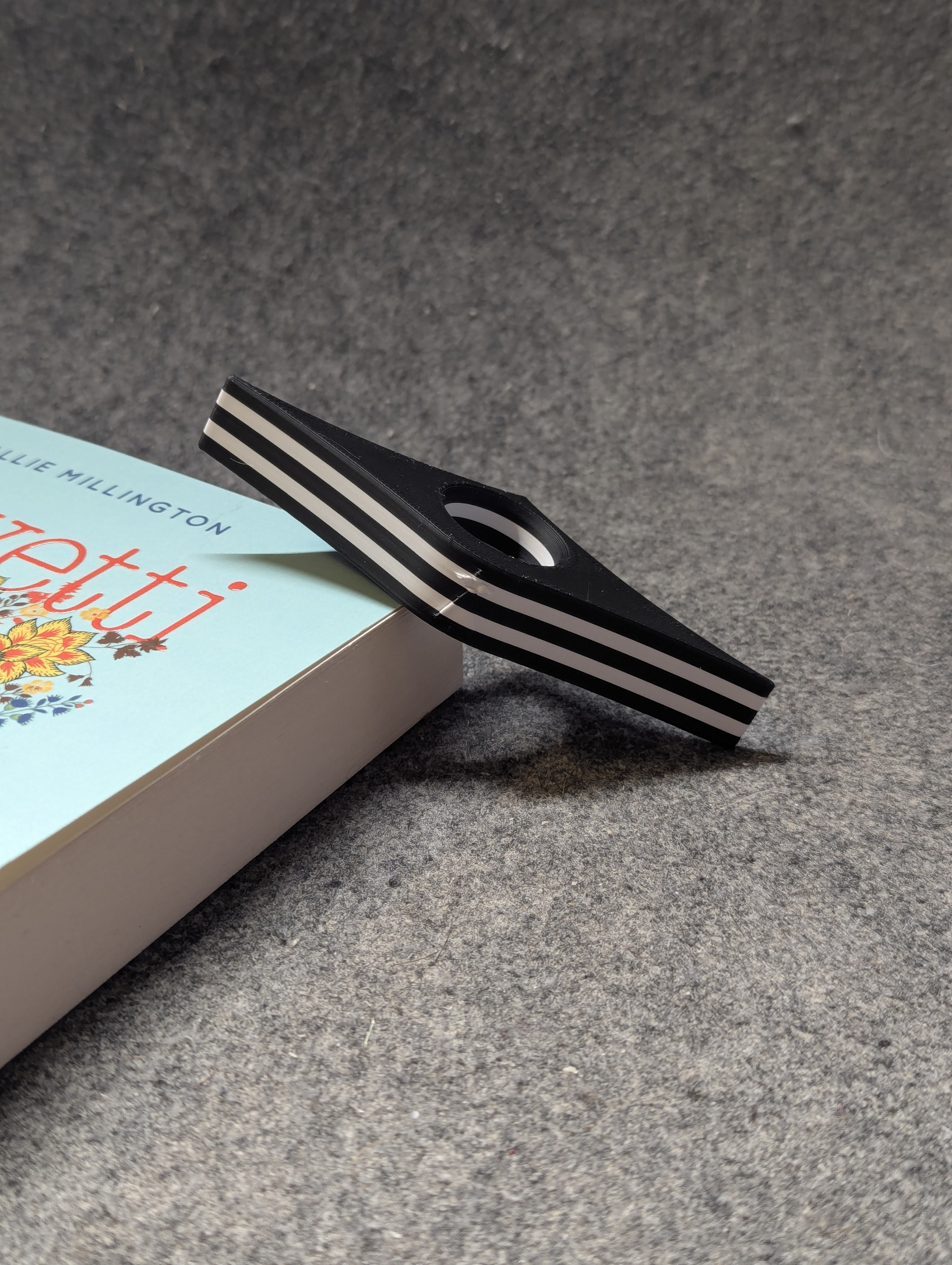 Bague de lecture
