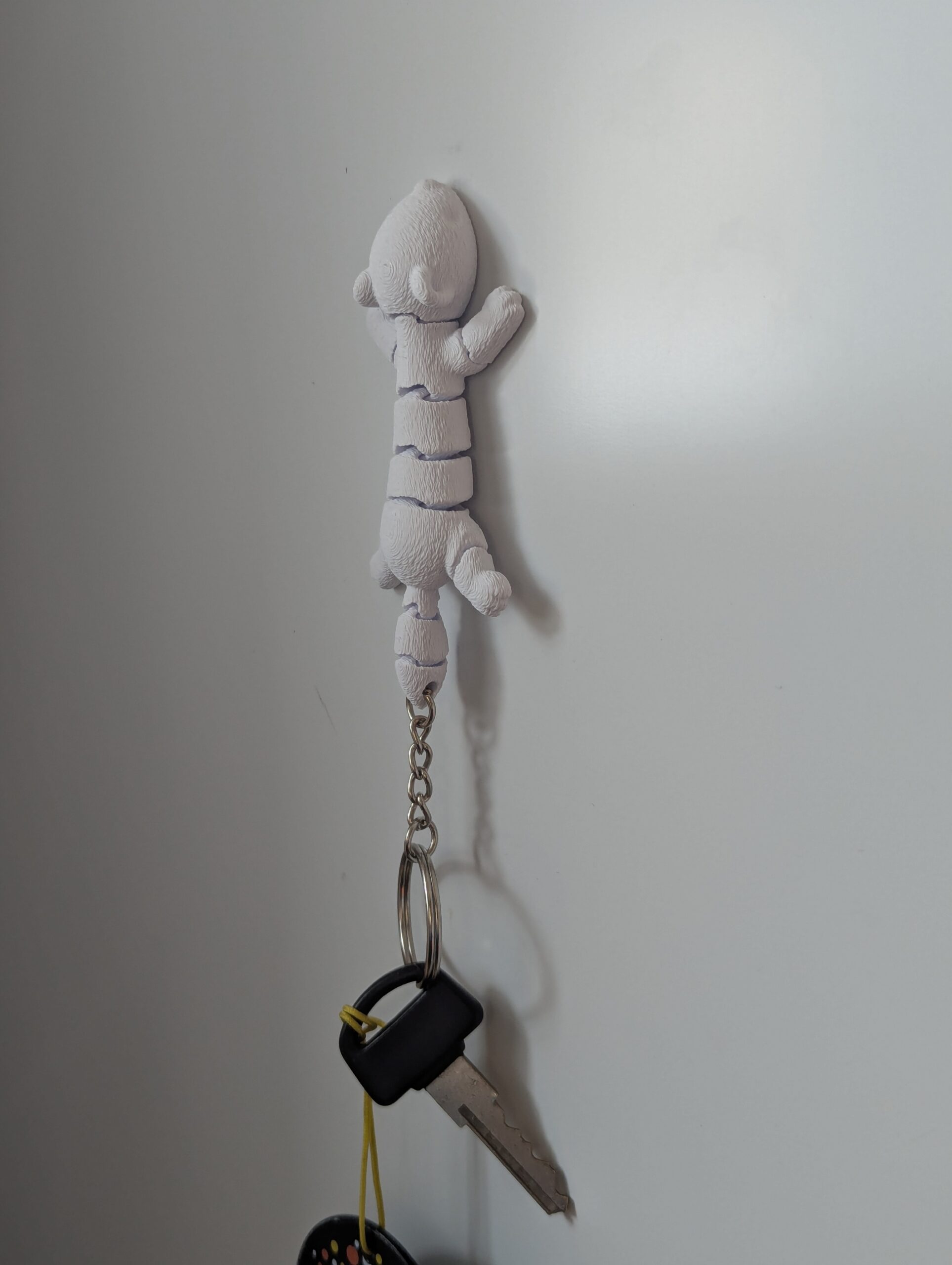 Porte-clé aimanté Herminette – Image 4