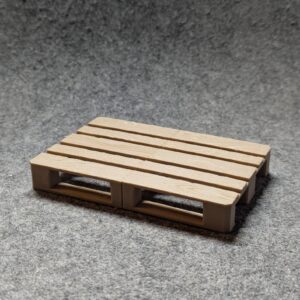 Sous-verre palette EPAL modulaire