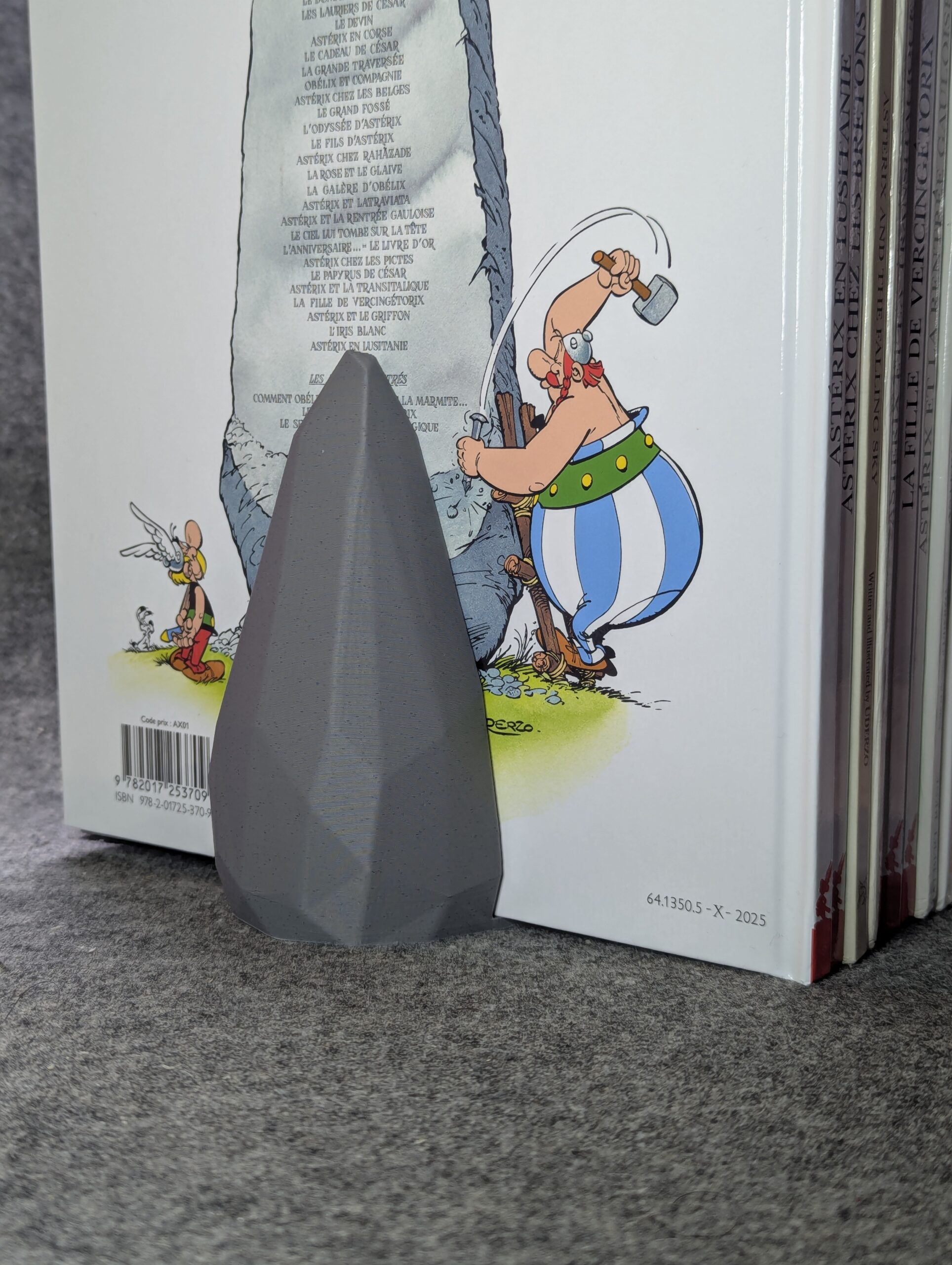 Serre-livre Menhir – Image 4