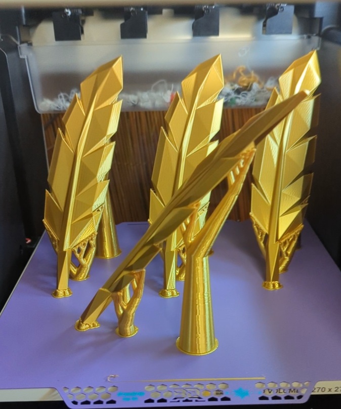 Trophées pour la Ville de Vannes
