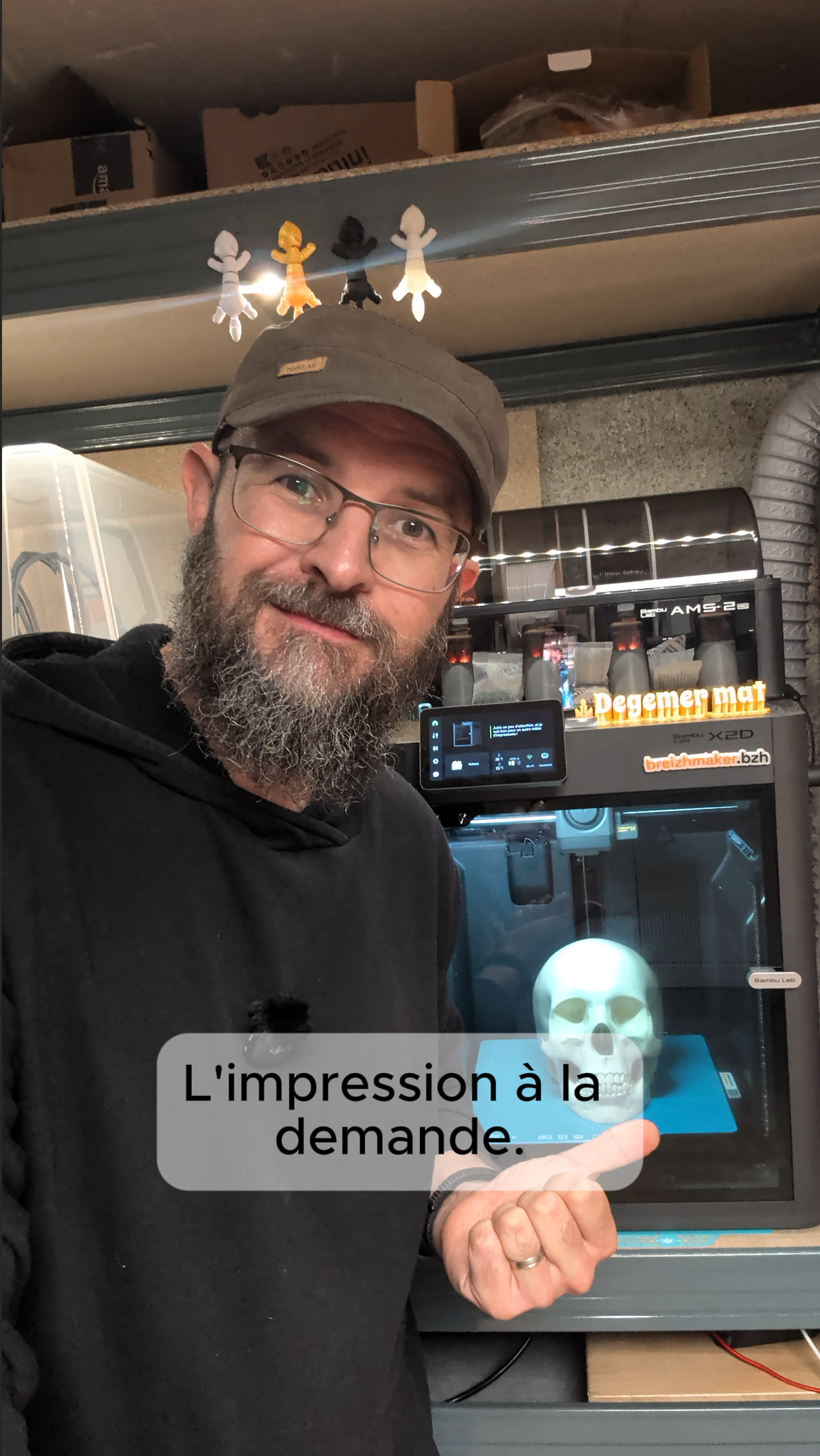 Présentation de l'Atelier Breizh Maker en vidéo